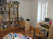 Knjinica Veli Loinj